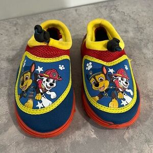 Paw Patrol Kids Water Shoes - Toddler 7/8